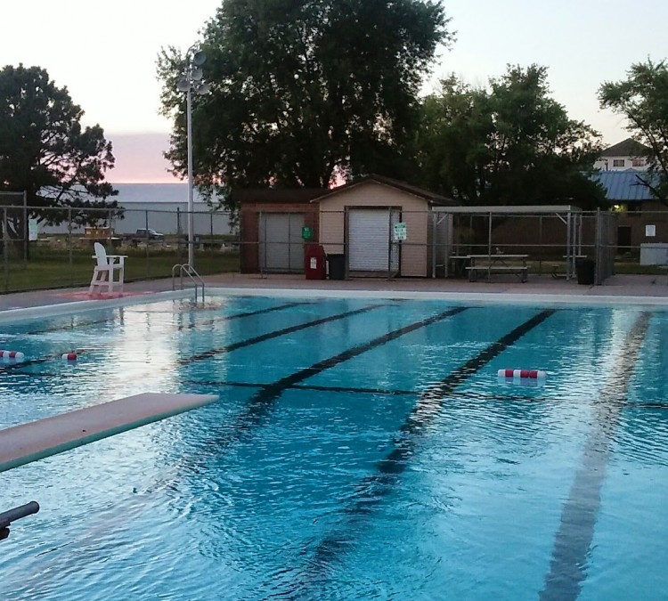 Ronin Swimming Pool (Fremont,&nbspNE)